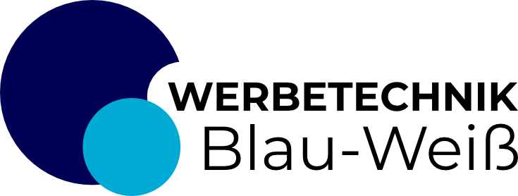 BLAU-WEISS Werbetechnik in Mindelstetten